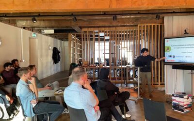 Microbiome Friday Seminar – 7 March & 4 April 2025